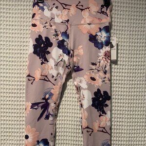 NEW Apana Blue, Purple, Blush & White Yoga Pants